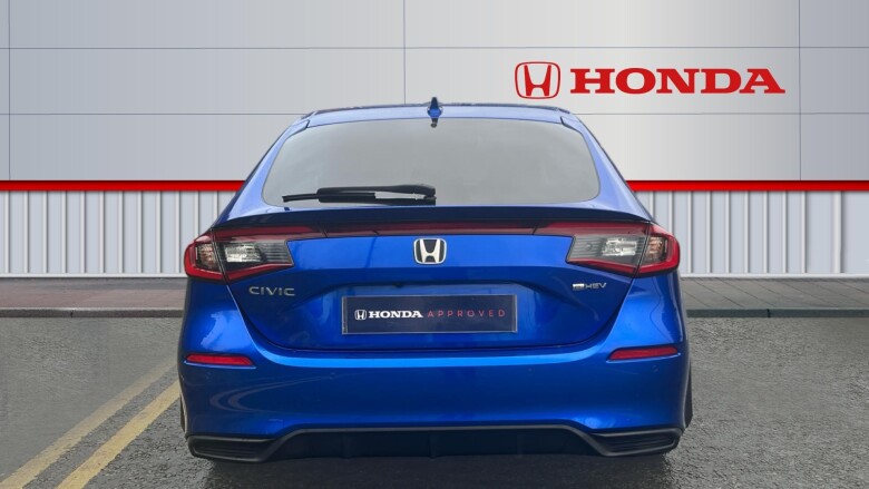 Honda Civic 2.0 eHEV Sport 5dr CVT Hybrid Hatchback